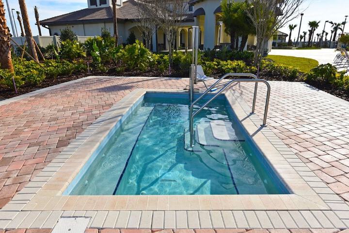 Piece of Heaven Pool Home by AV Dreams