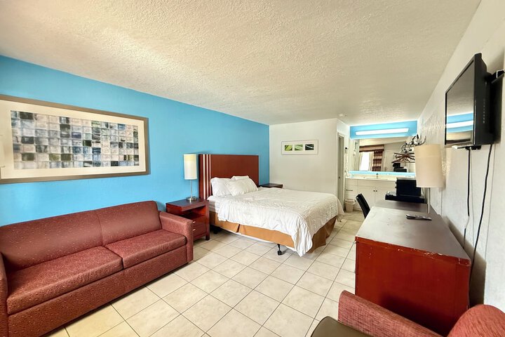 Woodward Inn & Suite