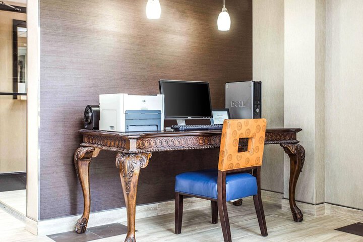 Quality Inn Fort Mill near Carowinds Blvd.