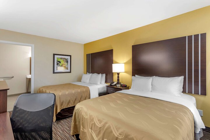 Quality Inn Seneca Clemson Area US-123