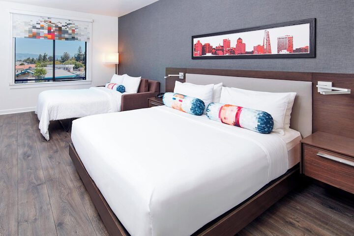 Aloft by Marriott San Jose Cupertino