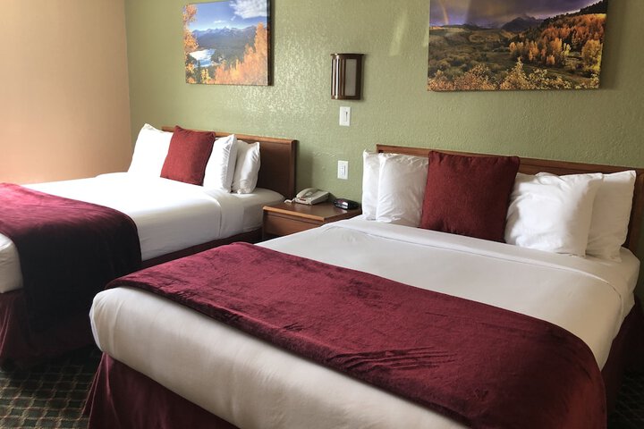 Red River Inn Silt-Rifle
