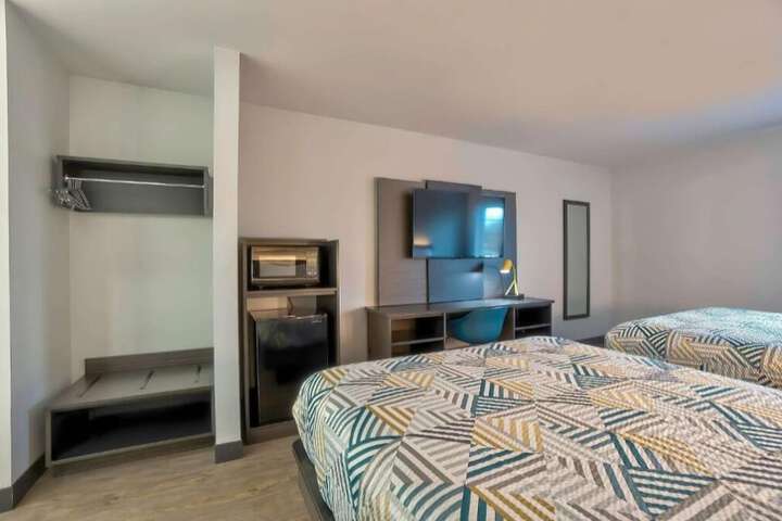 Motel 6 Tulsa OK