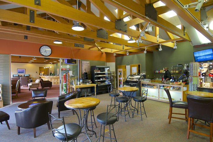 Denali Bluffs Hotel