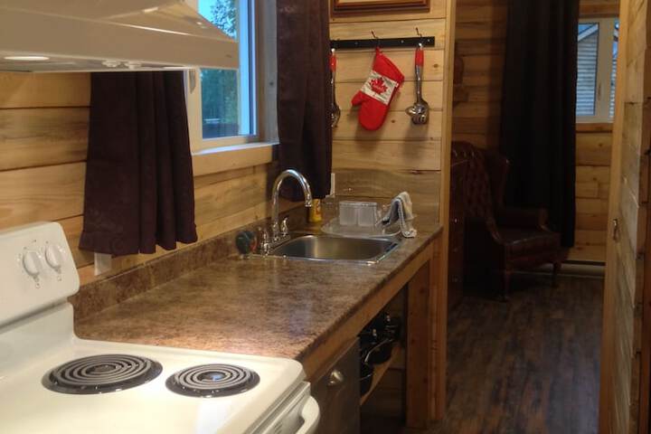 Glacier View RV Park and Cabins
