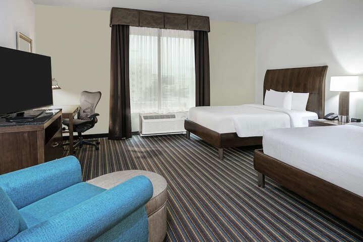 Hilton Garden Inn San Antonio at the Rim
