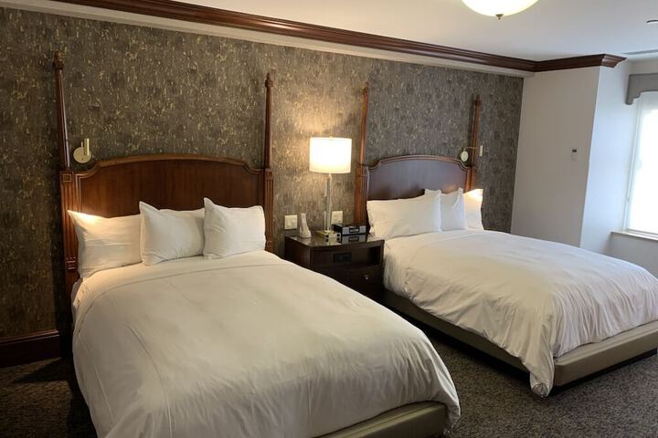 The Towers at Kahler Grand Hotel