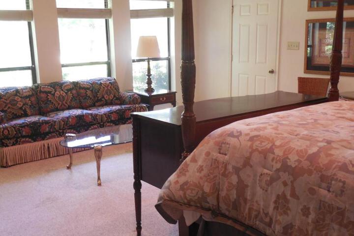 Dogwood Springs Lodgings