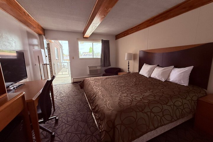 Tomahawk Motor Lodge Riverton US-26