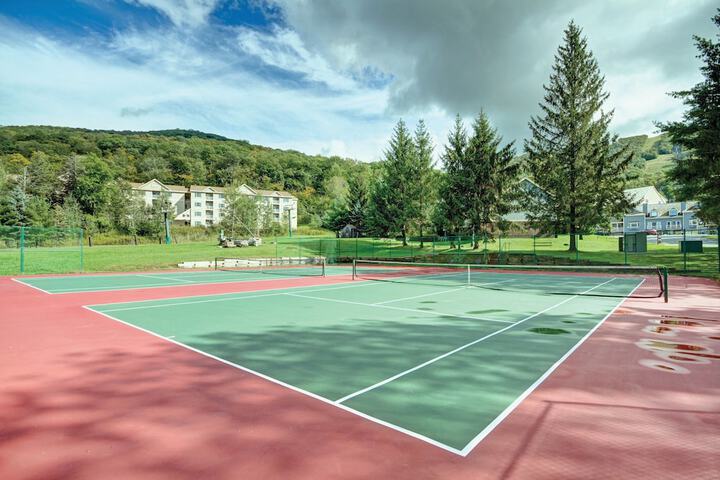 Tennis and Basketball Courts 80 of 89
