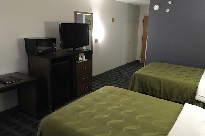 Quality Inn Hillsboro