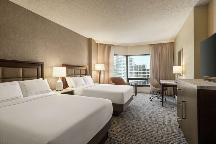 Hilton Tampa Downtown