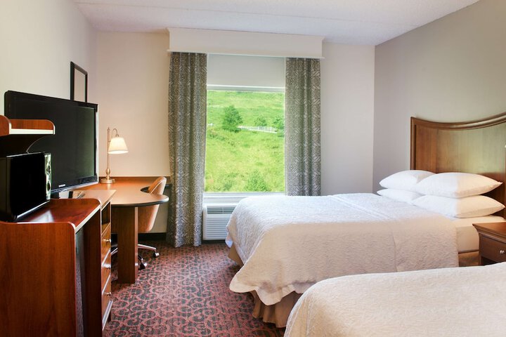 Hampton Inn & Suites Pittsburgh-Meadow Lands