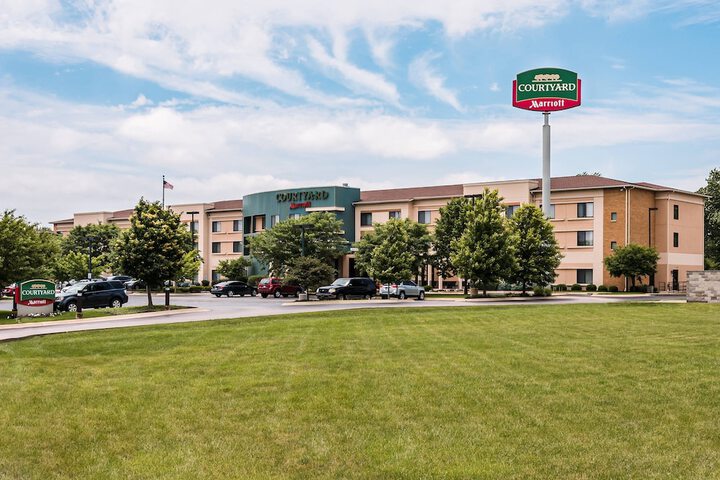 Courtyard Marriott Lafayette