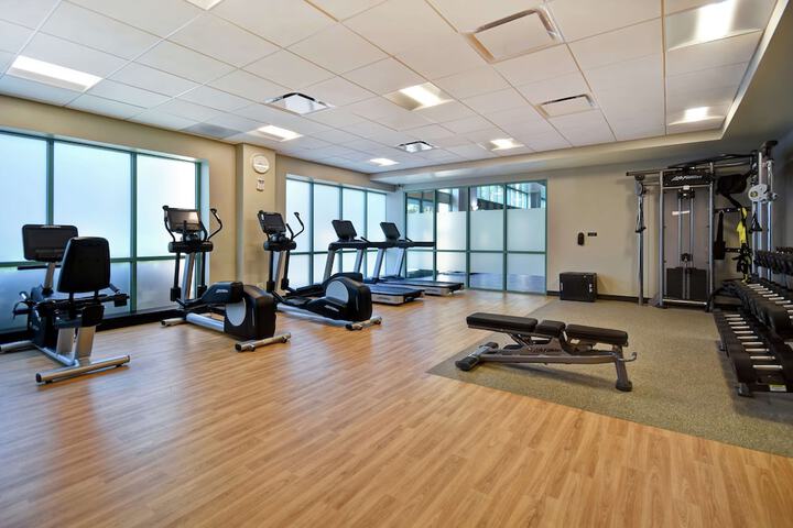 Embassy Suites by Hilton Raleigh Durham Research Triangle