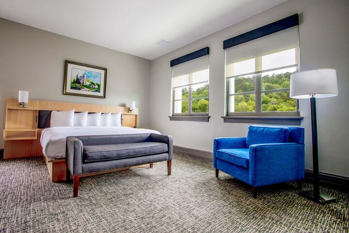 The Waters Hot Springs Tapestry Collection by Hilton