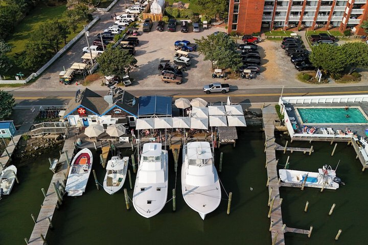 The Anchorage Inn and Marina