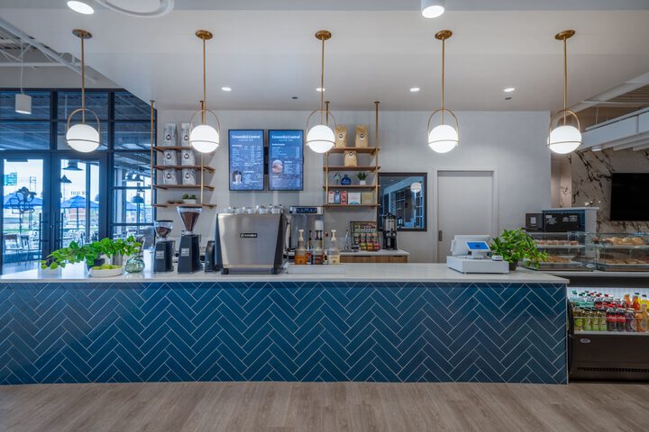 Breakfast/Coffee Service 45 of 47