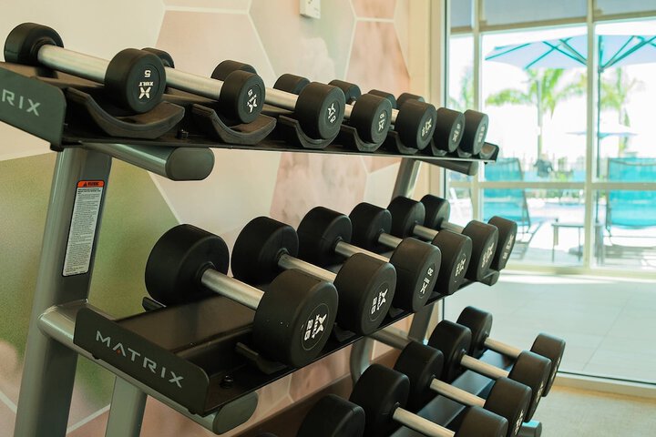 SpringHill Suites by Marriott Cape Canaveral Cocoa Beach