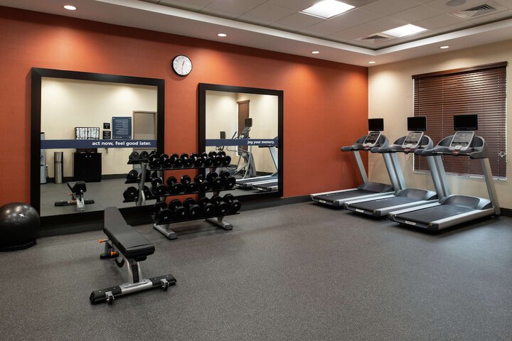 Hampton Inn & Suites Buena Park