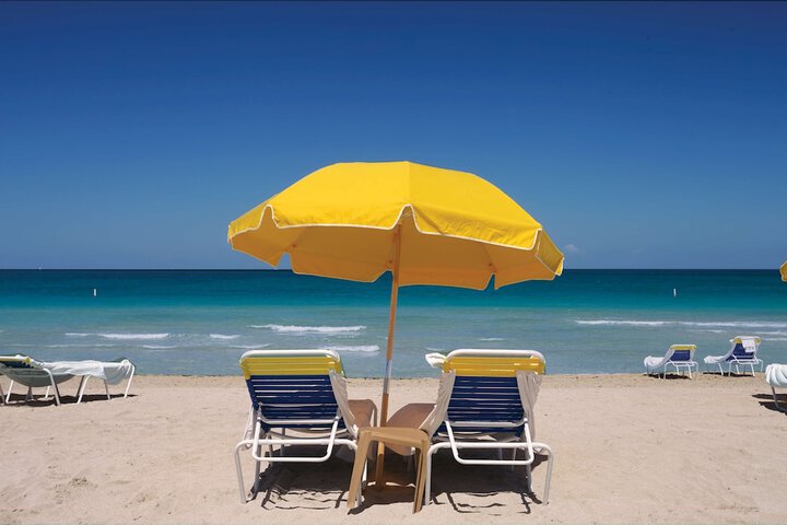 Sea View Hotel Bal Harbour, on the Ocean