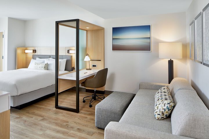 Springhill Suites by Marriott Jacksonville Beach Oceanfront