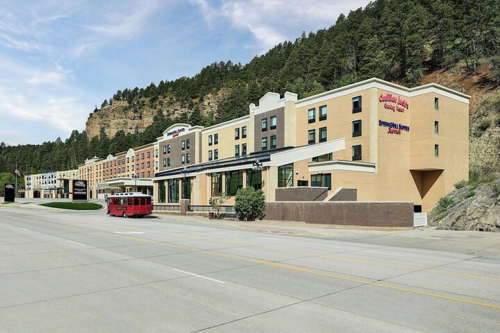 SpringHill Suites by Marriott Deadwood