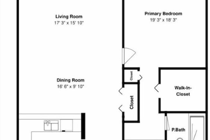 Beach Cottages 1504 by Distinctive Beach Rentals