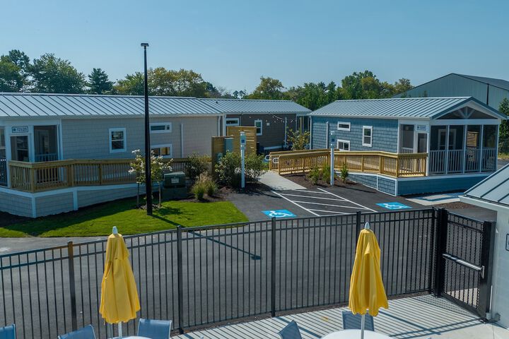 Shore Point Cottages