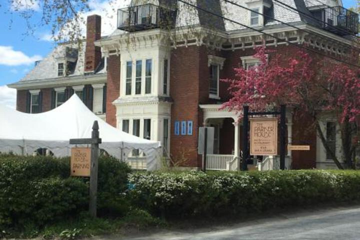 Parker House
