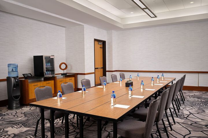 JW Marriott Indianapolis