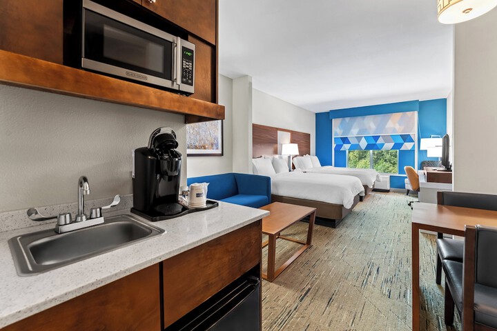 Holiday Inn Express Hotel & Suites Albany by IHG