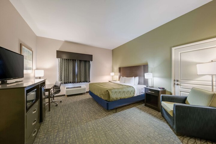 Quality Inn & Suites Ardmore