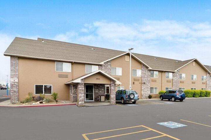 Quality Inn & Suites Twin Falls North