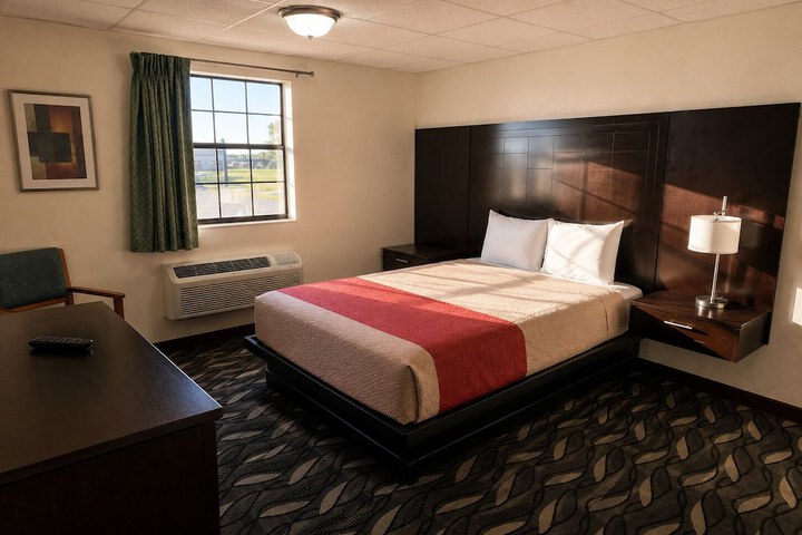 Extended Stay Snyder