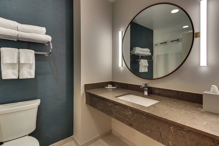 Fairfield Inn & Suites by Marriott Birmingham Downtown