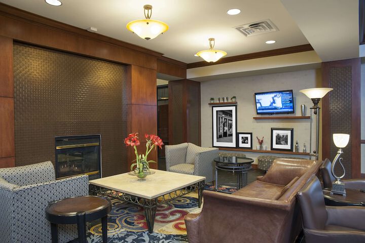Hampton Inn and Suites Indianapolis - Fishers