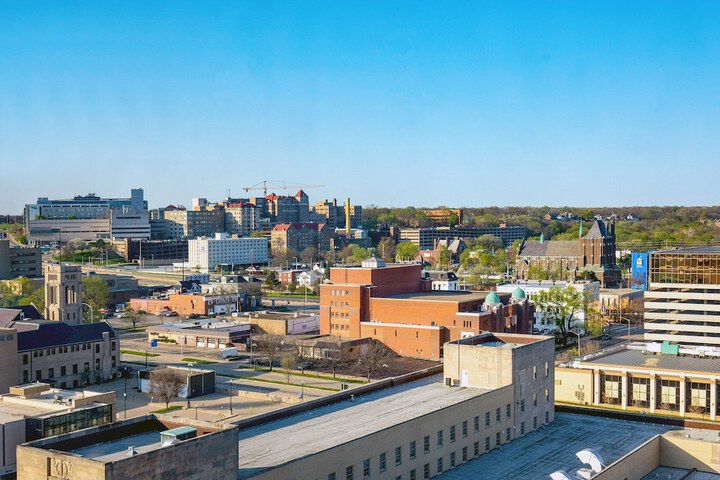 Peoria Marriott Pere Marquette