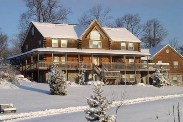 Berry Patch Bed and Breakfast