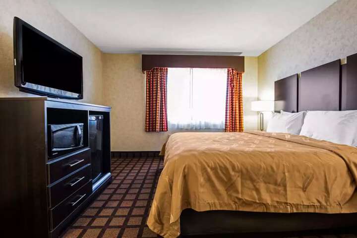 Quality Inn Monee I-57