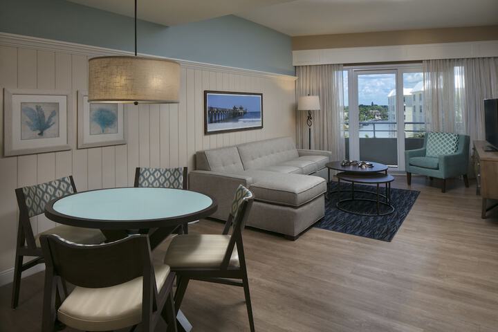 Edgewater Beach Hotel