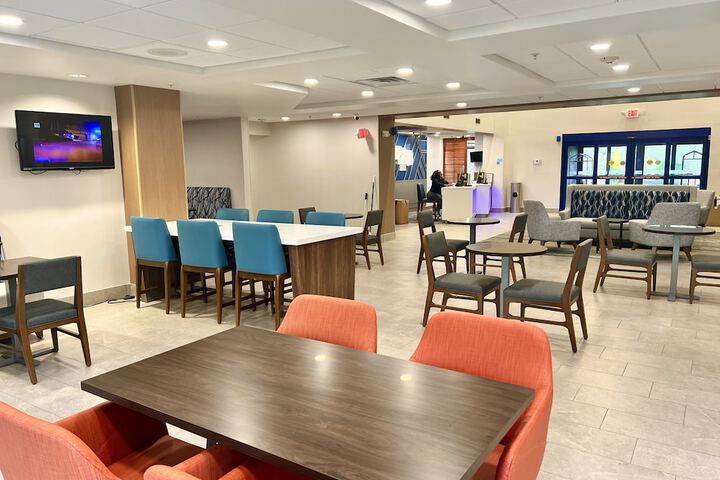 Holiday Inn Express Madison by IHG