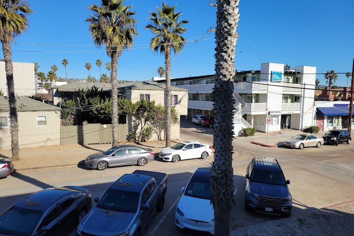 The Beach Cottages
