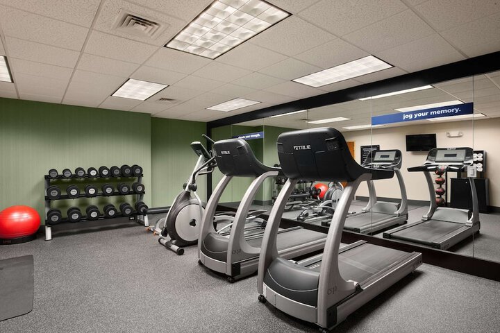 Hampton Inn Waterville