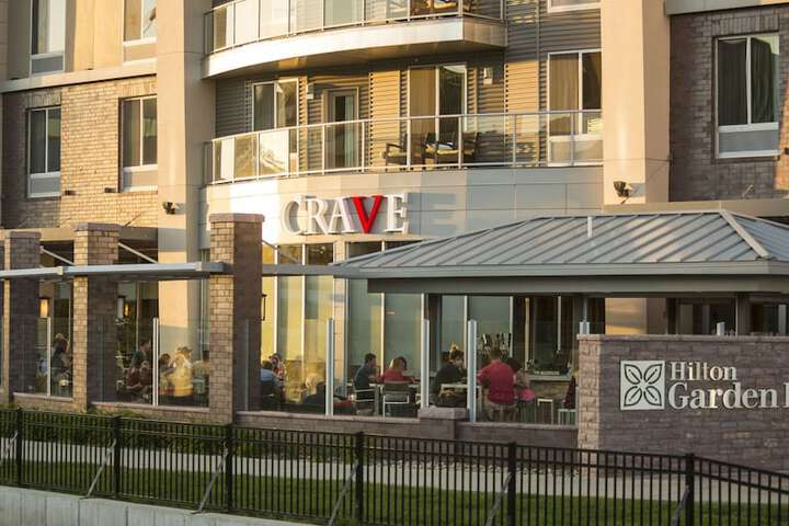 Hilton Garden Inn Sioux Falls Downtown