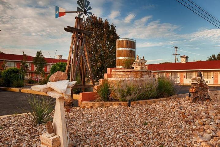 Best Western Llano