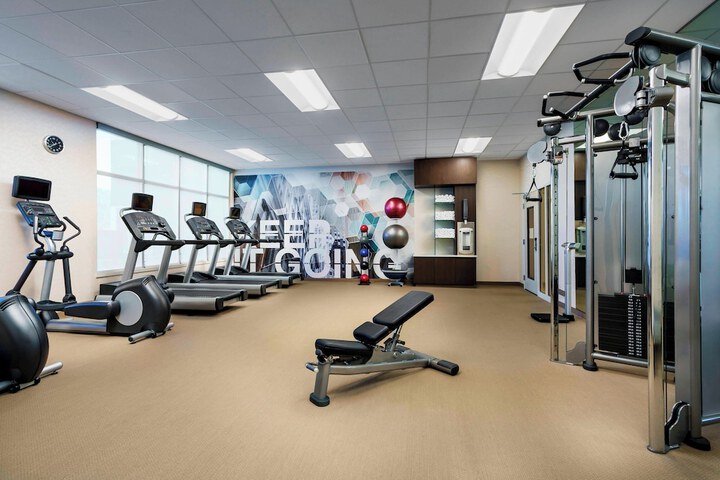 SpringHill Suites by Marriott Belmont Redwood Shores