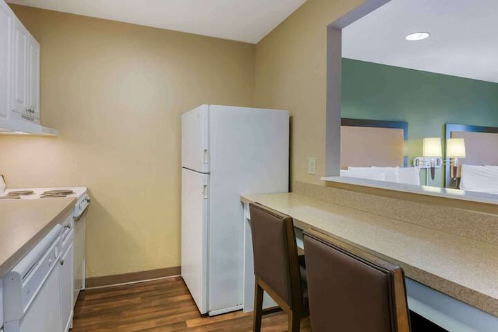 Extended Stay America Suites Orlando Theme Parks Vineland Rd