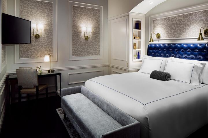 The Adelphi Hotel