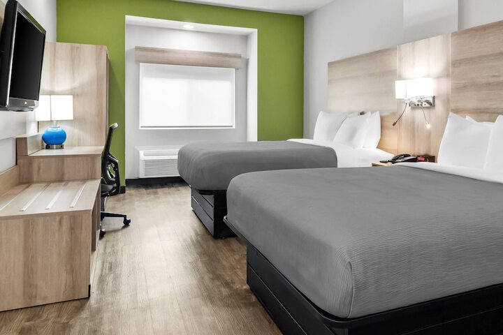 Quality Inn Shallotte near Ocean Isle Beach